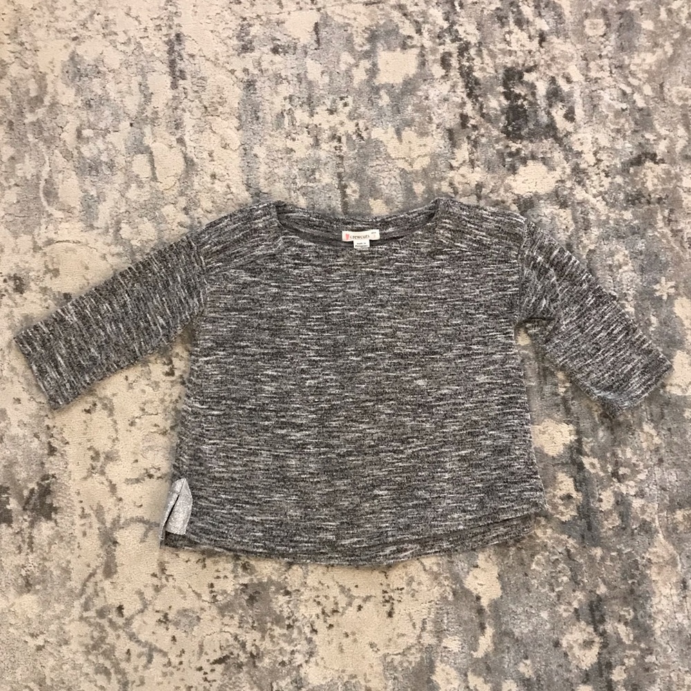 J Crew girls top